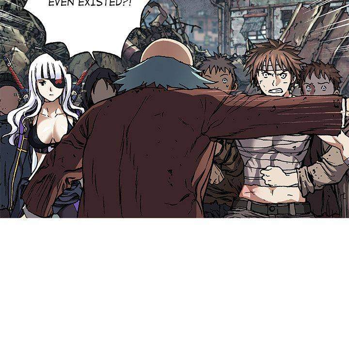 Leviathan (Lee Gyuntak) - Chapter 73 Page 49