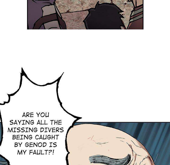 Leviathan (Lee Gyuntak) - Chapter 73 Page 51