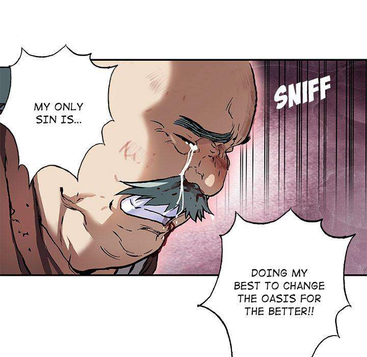 Leviathan (Lee Gyuntak) - Chapter 73 Page 53