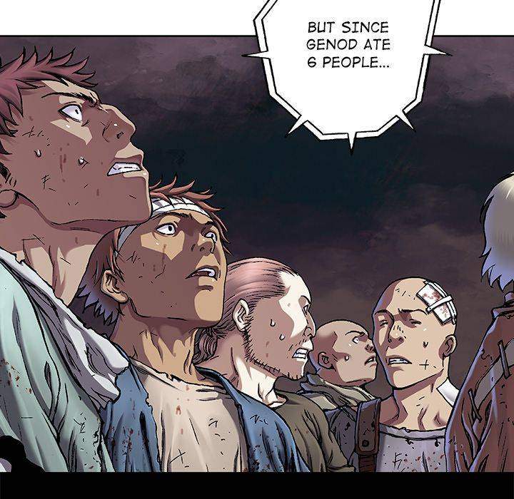 Leviathan (Lee Gyuntak) - Chapter 73 Page 63