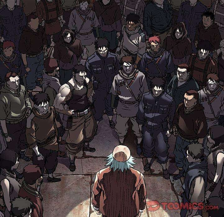Leviathan (Lee Gyuntak) - Chapter 73 Page 74