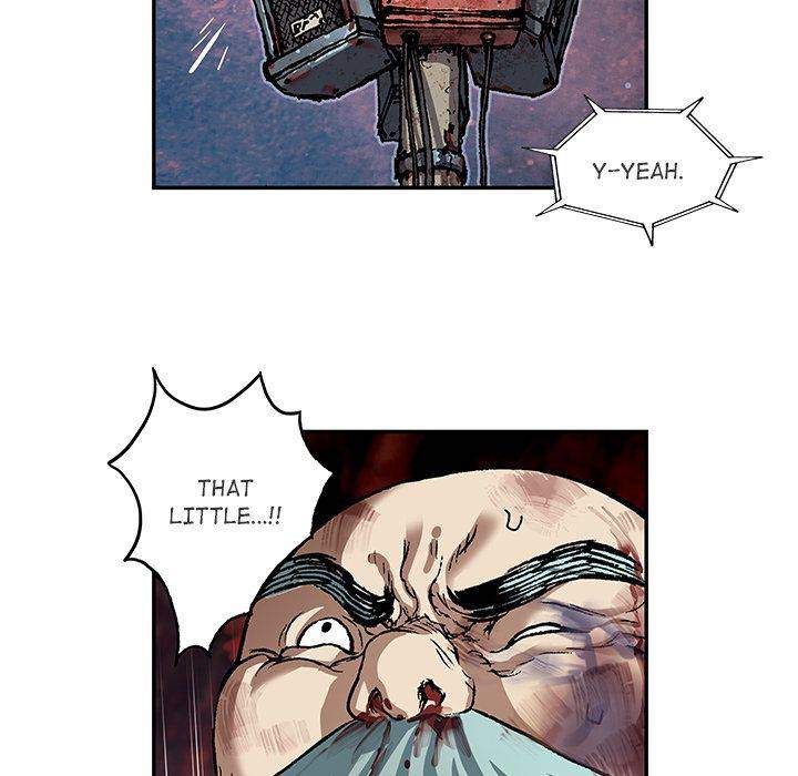 Leviathan (Lee Gyuntak) - Chapter 73 Page 77