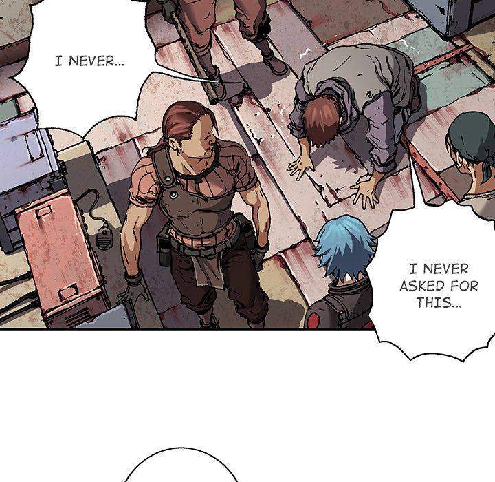 Leviathan (Lee Gyuntak) - Chapter 73 Page 80