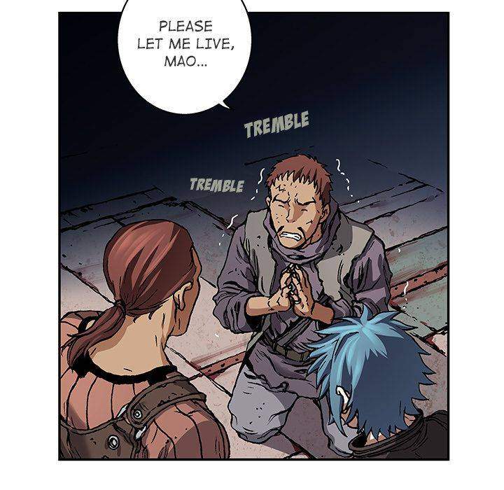 Leviathan (Lee Gyuntak) - Chapter 73 Page 81