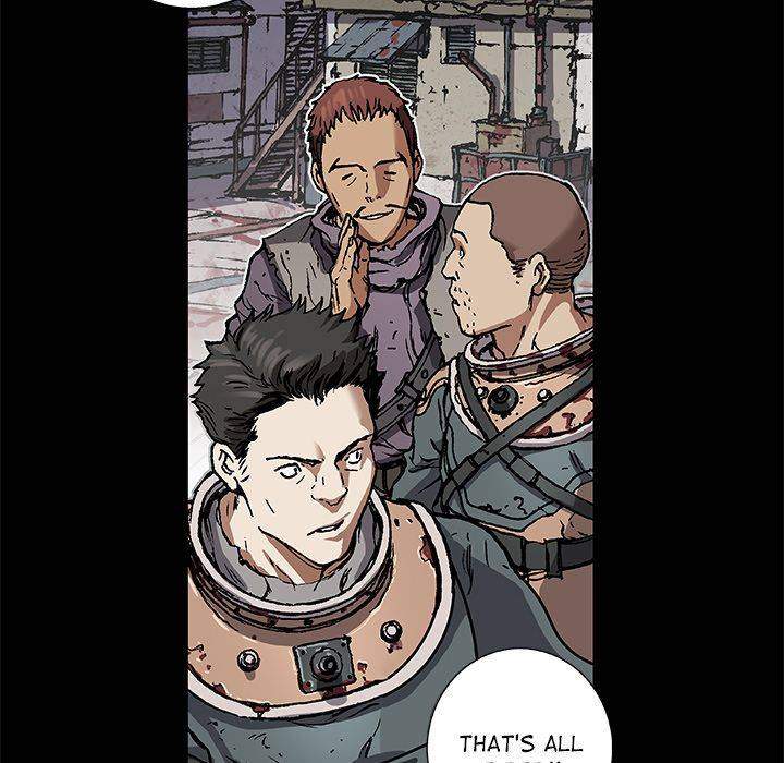 Leviathan (Lee Gyuntak) - Chapter 73 Page 85