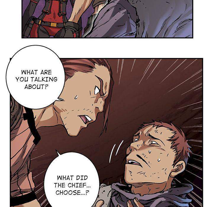 Leviathan (Lee Gyuntak) - Chapter 73 Page 87