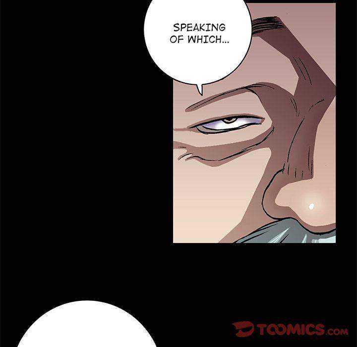 Leviathan (Lee Gyuntak) - Chapter 73 Page 94