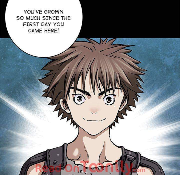 Leviathan (Lee Gyuntak) - Chapter 73 Page 95