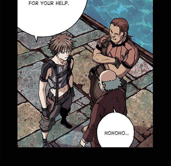 Leviathan (Lee Gyuntak) - Chapter 73 Page 97