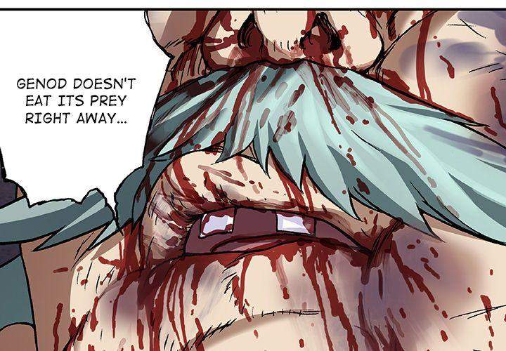 Leviathan (Lee Gyuntak) - Chapter 75 Page 1