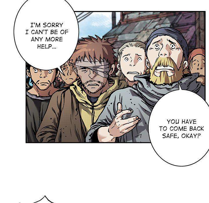 Leviathan (Lee Gyuntak) - Chapter 75 Page 100