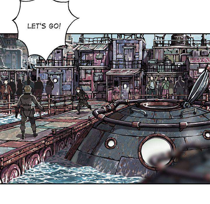 Leviathan (Lee Gyuntak) - Chapter 75 Page 101