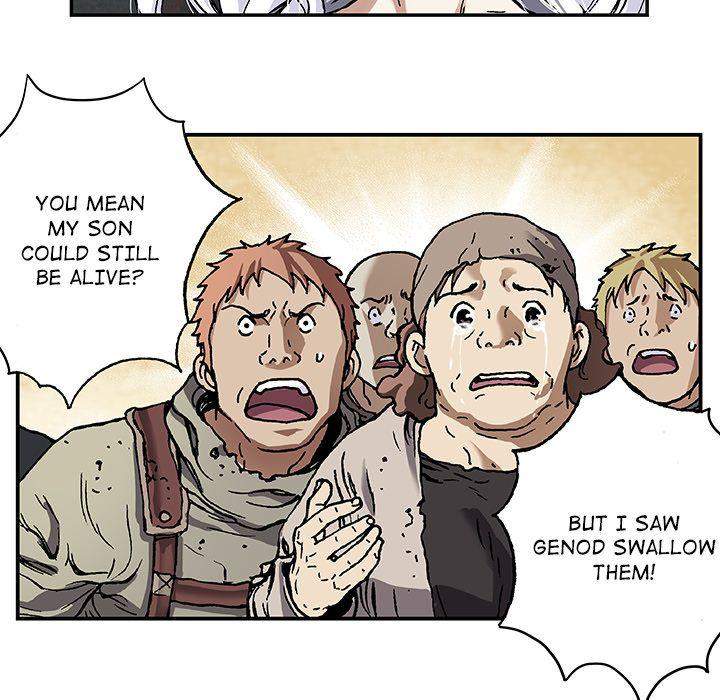 Leviathan (Lee Gyuntak) - Chapter 75 Page 16