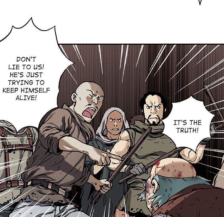 Leviathan (Lee Gyuntak) - Chapter 75 Page 17