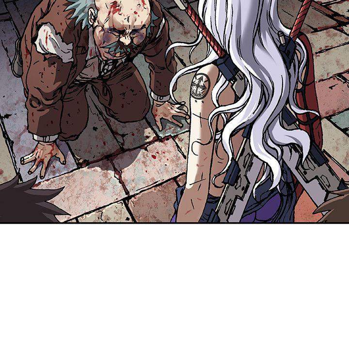 Leviathan (Lee Gyuntak) - Chapter 75 Page 19