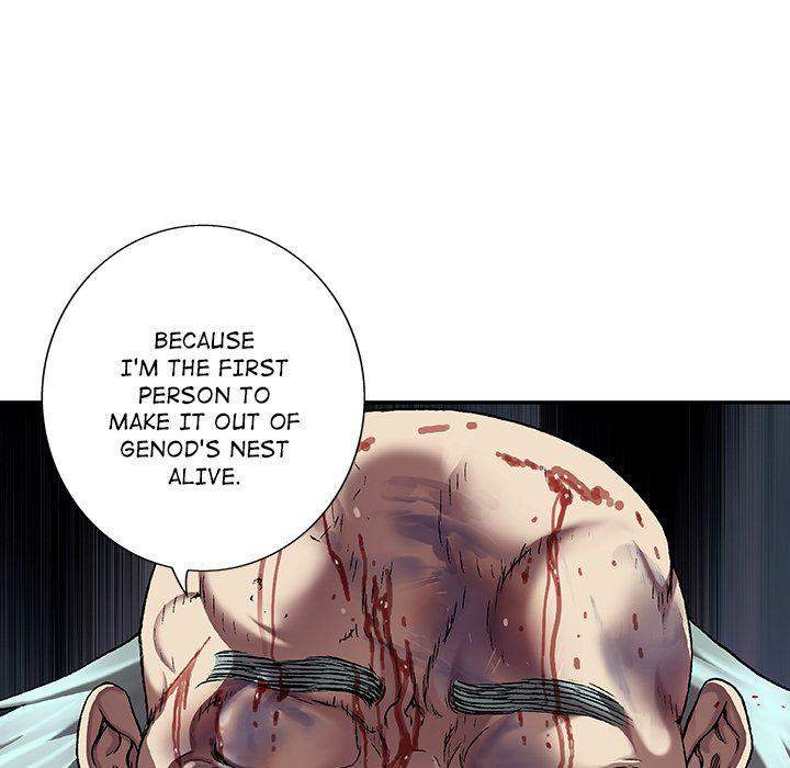 Leviathan (Lee Gyuntak) - Chapter 75 Page 20