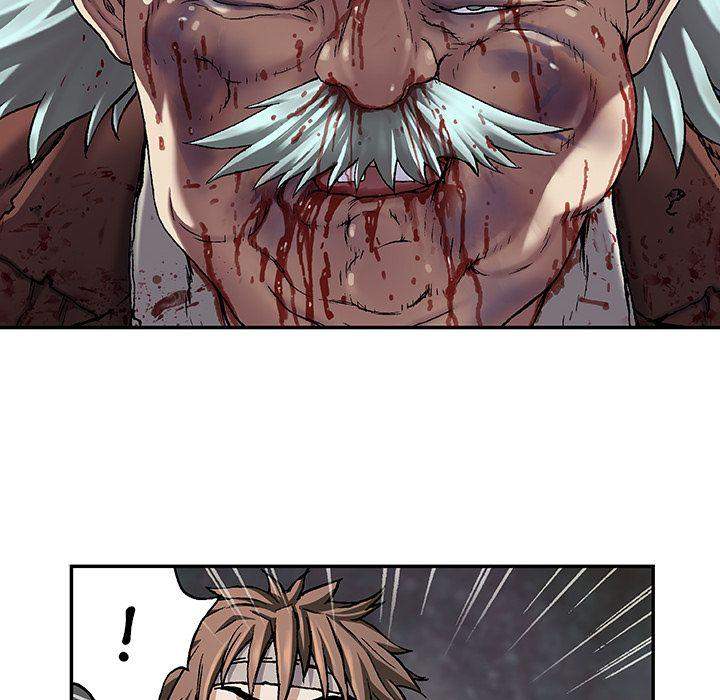 Leviathan (Lee Gyuntak) - Chapter 75 Page 21