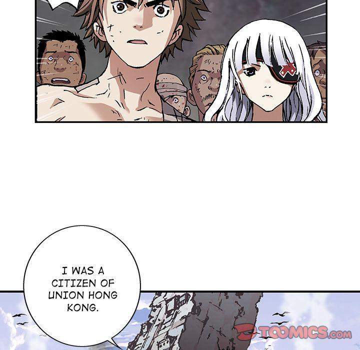 Leviathan (Lee Gyuntak) - Chapter 75 Page 22