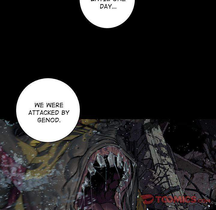 Leviathan (Lee Gyuntak) - Chapter 75 Page 30