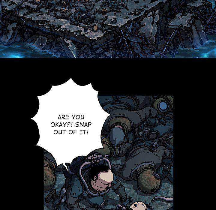 Leviathan (Lee Gyuntak) - Chapter 75 Page 32