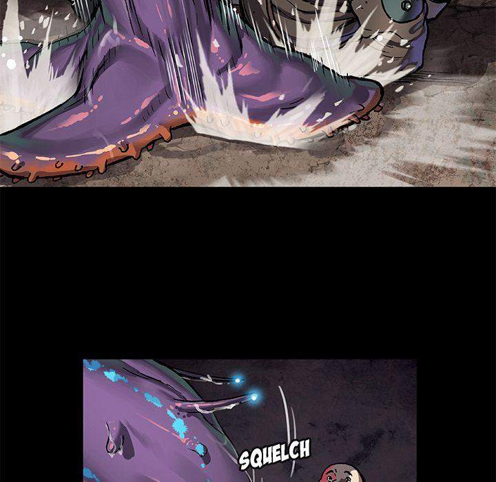 Leviathan (Lee Gyuntak) - Chapter 75 Page 40