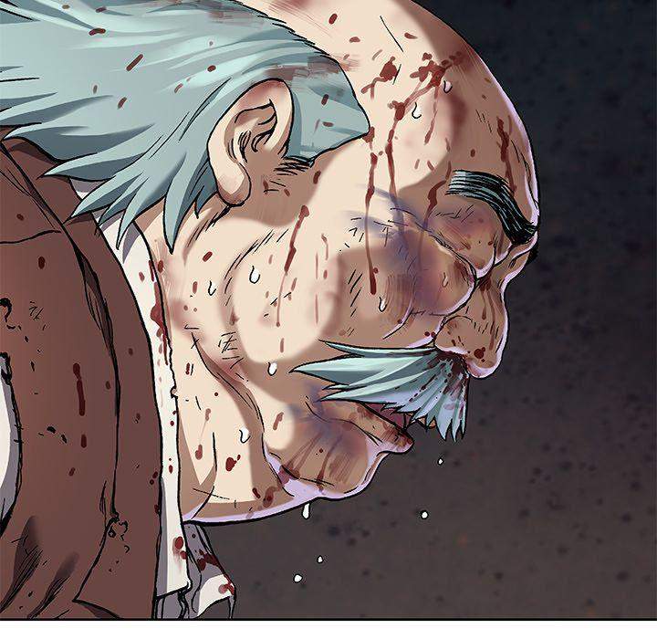 Leviathan (Lee Gyuntak) - Chapter 75 Page 44