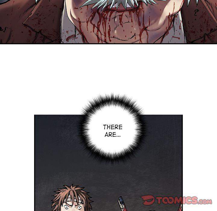 Leviathan (Lee Gyuntak) - Chapter 75 Page 62