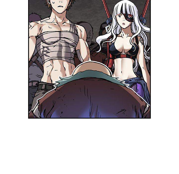 Leviathan (Lee Gyuntak) - Chapter 75 Page 63