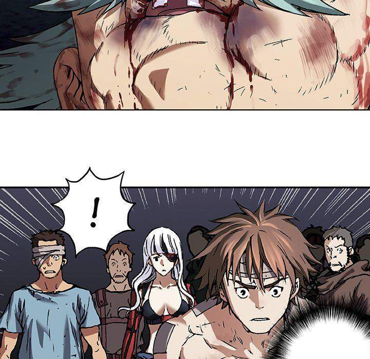 Leviathan (Lee Gyuntak) - Chapter 75 Page 7