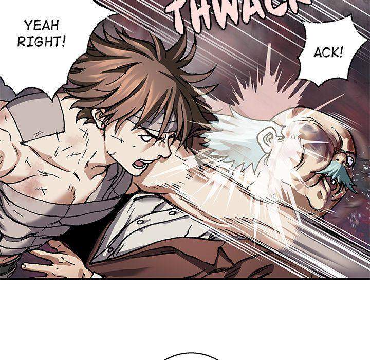 Leviathan (Lee Gyuntak) - Chapter 75 Page 72