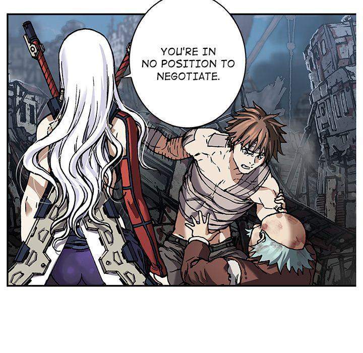 Leviathan (Lee Gyuntak) - Chapter 75 Page 73