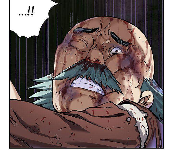 Leviathan (Lee Gyuntak) - Chapter 75 Page 76