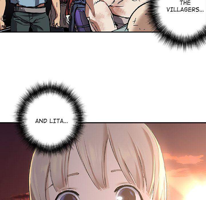 Leviathan (Lee Gyuntak) - Chapter 75 Page 8