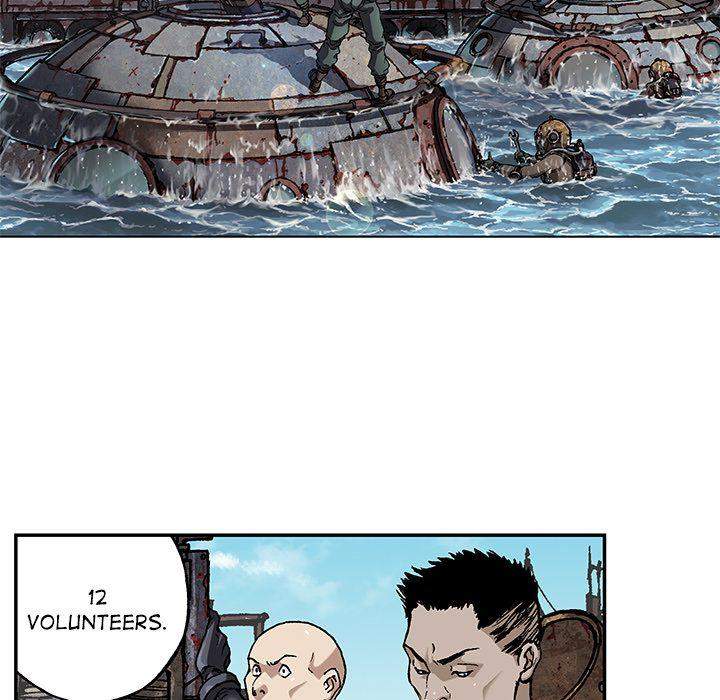 Leviathan (Lee Gyuntak) - Chapter 75 Page 80
