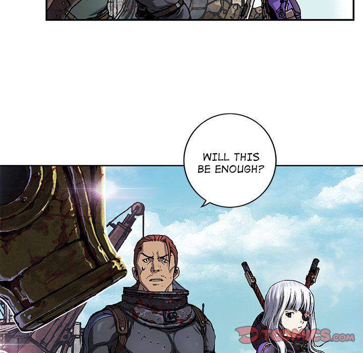 Leviathan (Lee Gyuntak) - Chapter 75 Page 82