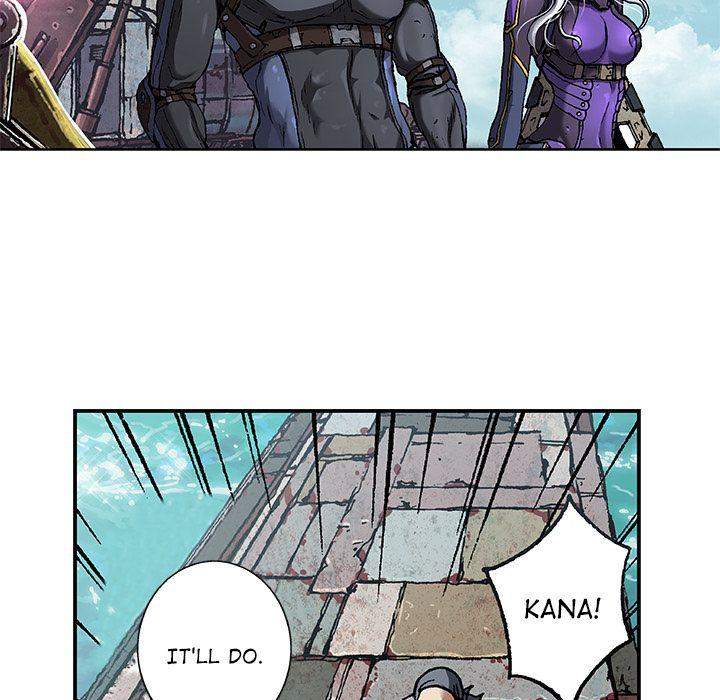 Leviathan (Lee Gyuntak) - Chapter 75 Page 83