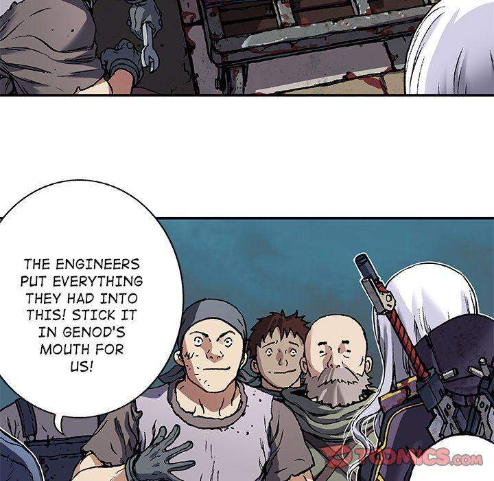 Leviathan (Lee Gyuntak) - Chapter 75 Page 86