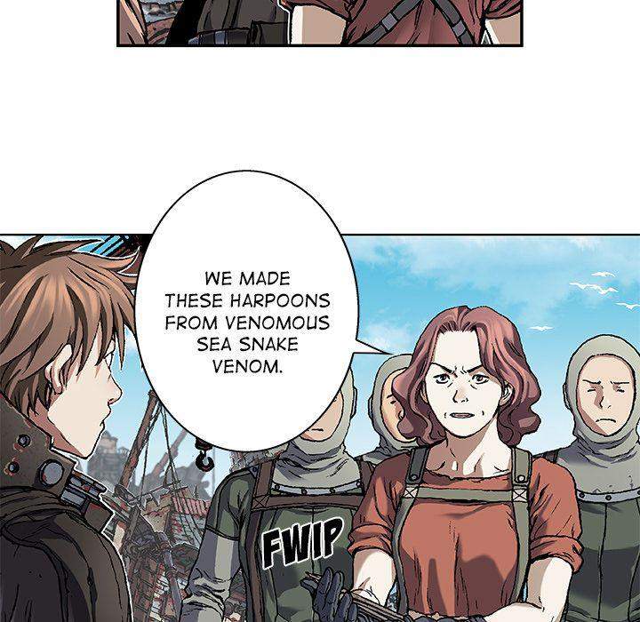 Leviathan (Lee Gyuntak) - Chapter 75 Page 88