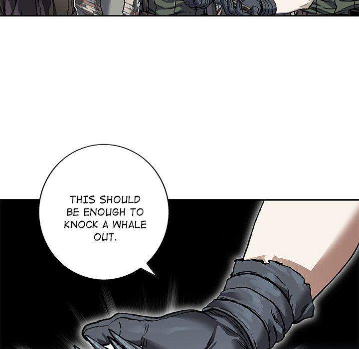 Leviathan (Lee Gyuntak) - Chapter 75 Page 89