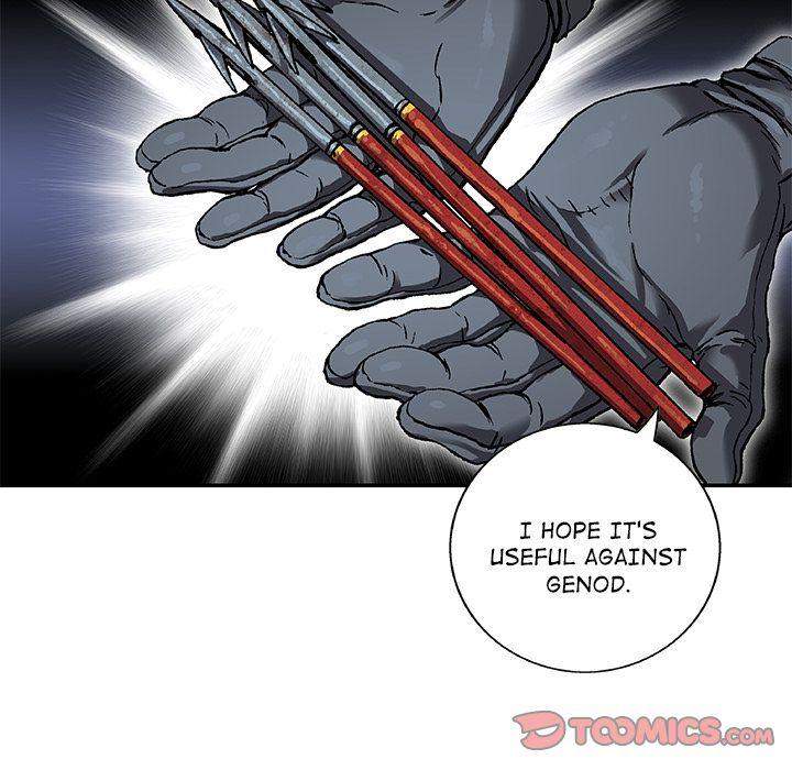 Leviathan (Lee Gyuntak) - Chapter 75 Page 90