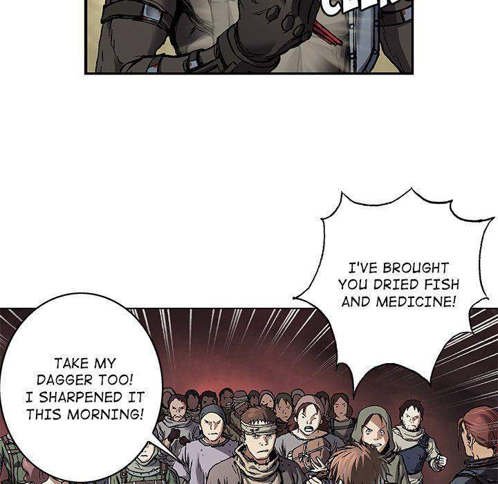 Leviathan (Lee Gyuntak) - Chapter 75 Page 92