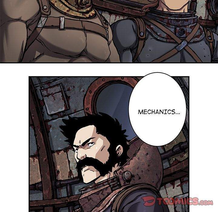 Leviathan (Lee Gyuntak) - Chapter 76 Page 18