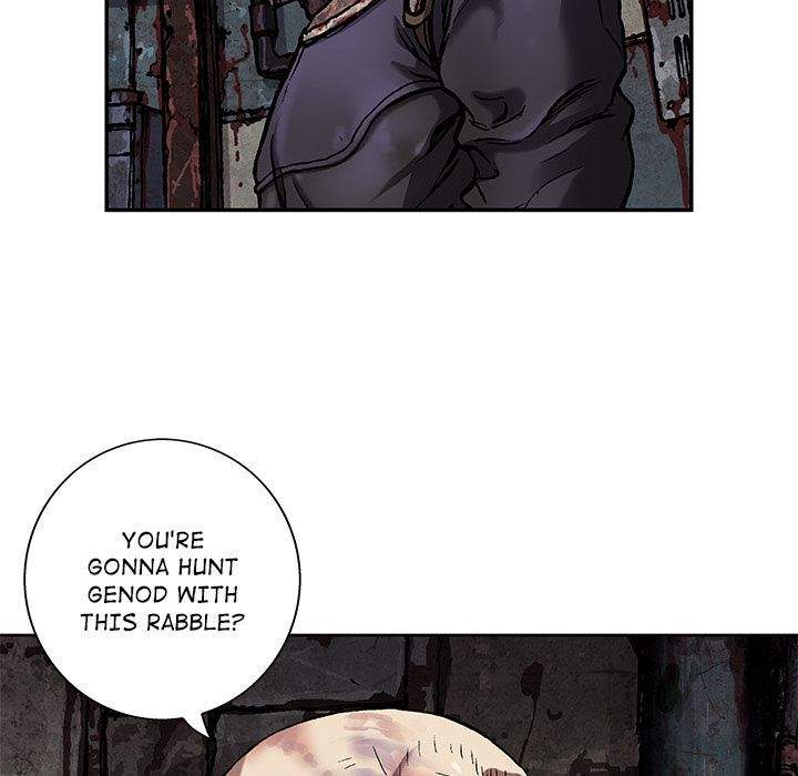 Leviathan (Lee Gyuntak) - Chapter 76 Page 19