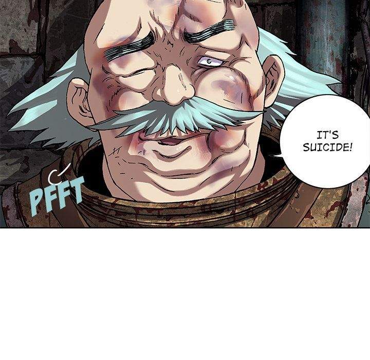 Leviathan (Lee Gyuntak) - Chapter 76 Page 20