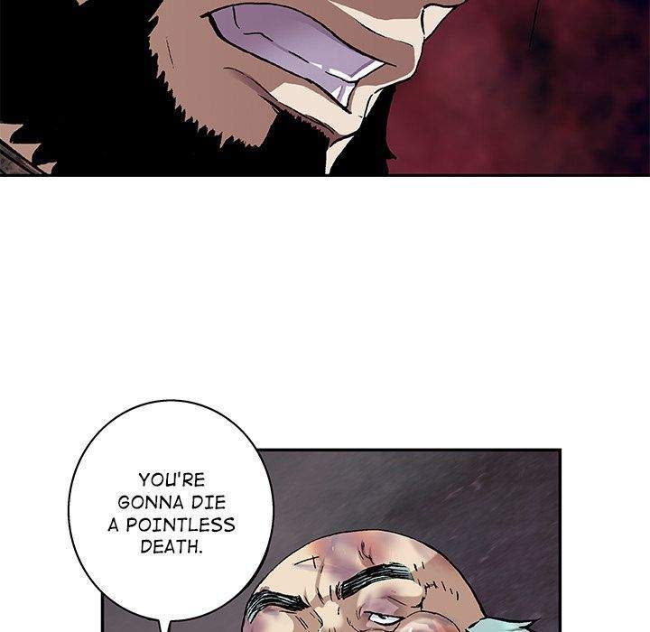 Leviathan (Lee Gyuntak) - Chapter 76 Page 23