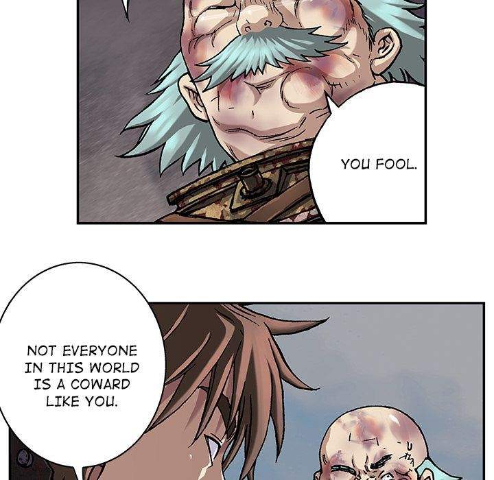 Leviathan (Lee Gyuntak) - Chapter 76 Page 24