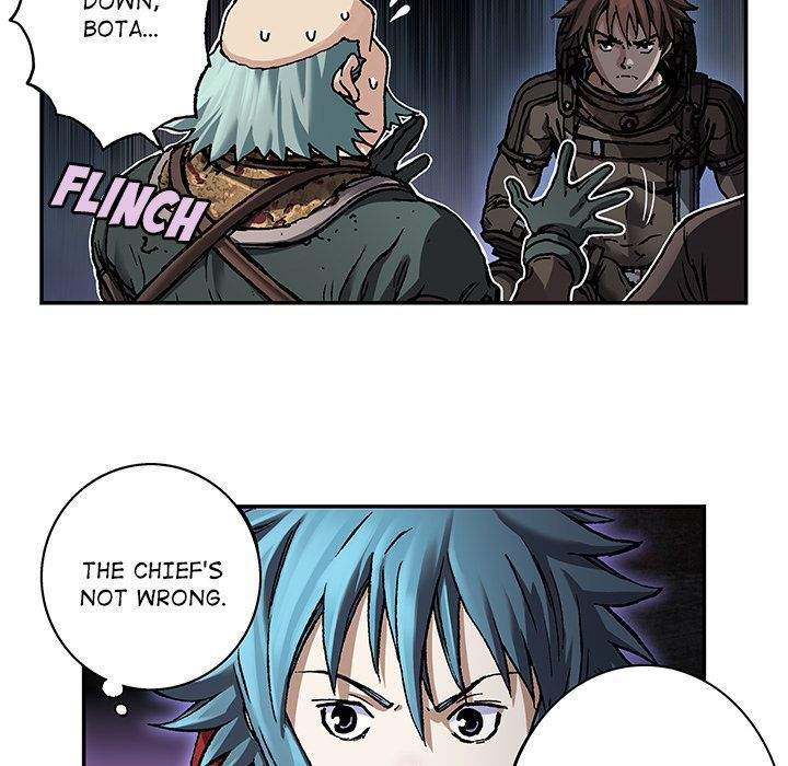 Leviathan (Lee Gyuntak) - Chapter 76 Page 28