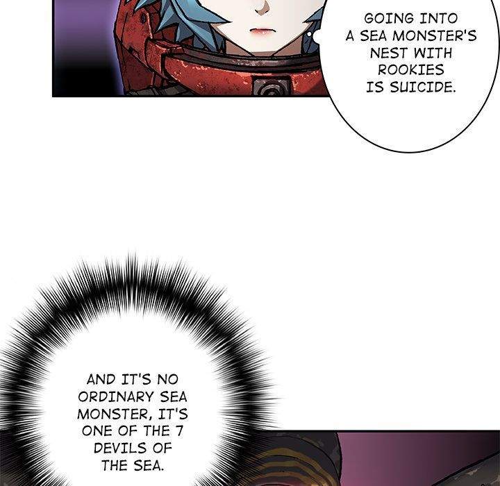 Leviathan (Lee Gyuntak) - Chapter 76 Page 29