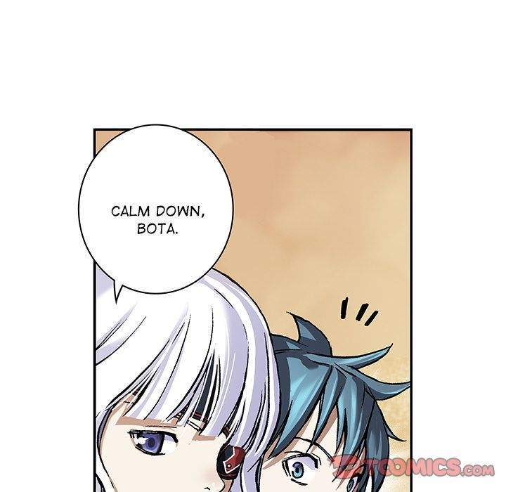 Leviathan (Lee Gyuntak) - Chapter 76 Page 38