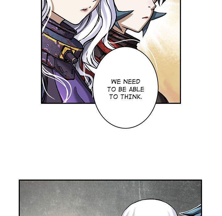 Leviathan (Lee Gyuntak) - Chapter 76 Page 39